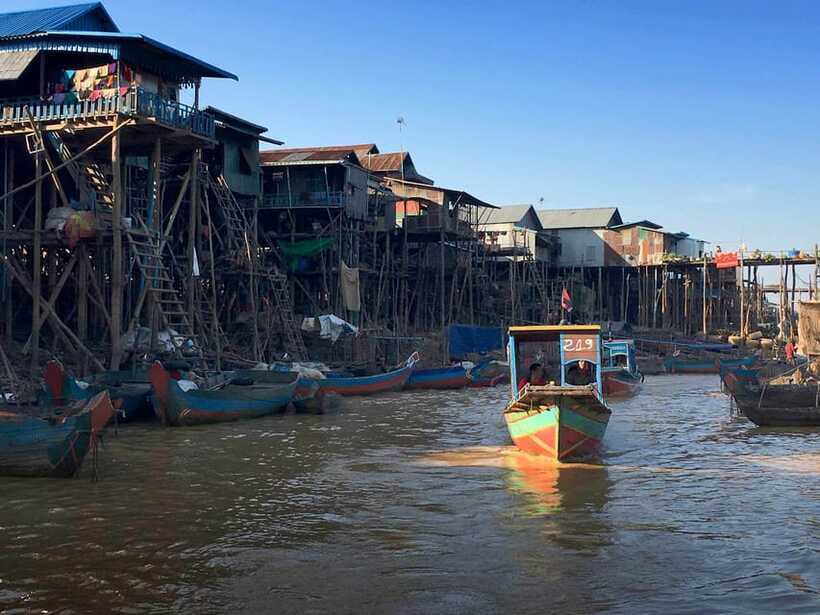 Kompong Phluk and Tonlé Sap Lake: Half-Day Tour - The guides can make the difference