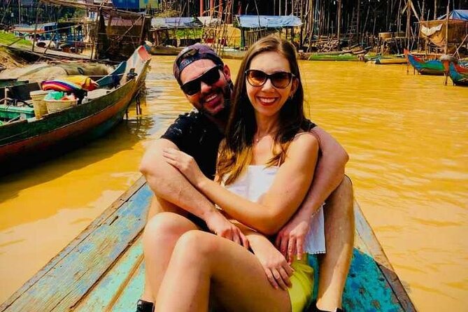 Kompong Phluk Floating Village Half-Day Tour ( Morning / Sunset ) - The seasonal flooded forest canoe ride