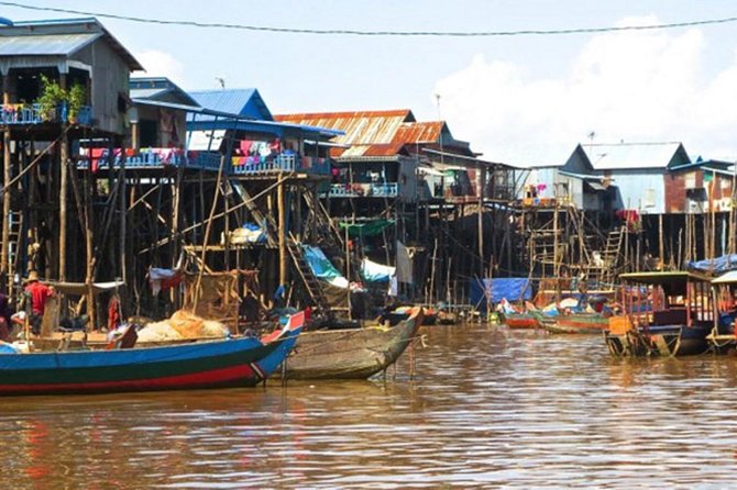 Kompong Phluk Floating village & Mangrove forest cruise - Why Kompong Phluk feels different from Siem Reap