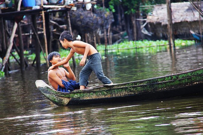 Kompong Phluk Floating village & Mangrove forest cruise - Is $105 a fair price?