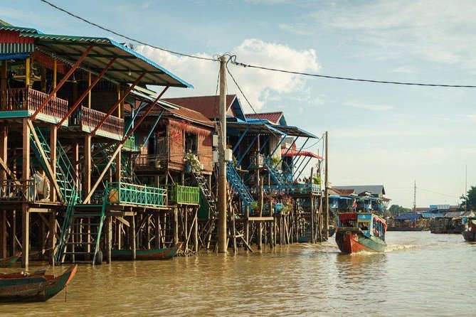 Kompong Phluk Floating Village Private Half-Day Tour - Why Kompong Phluk is worth your morning