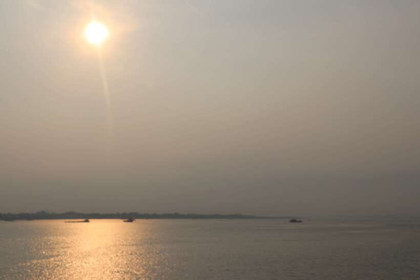 Kompong Phluk Floating Village Tour from Siem Reap - Dry season or high water?