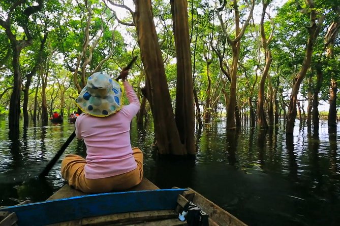 Kompong Phluk - Private Floating Village & Flooded Forest Tour from Siem Reap - Key points to know before you book