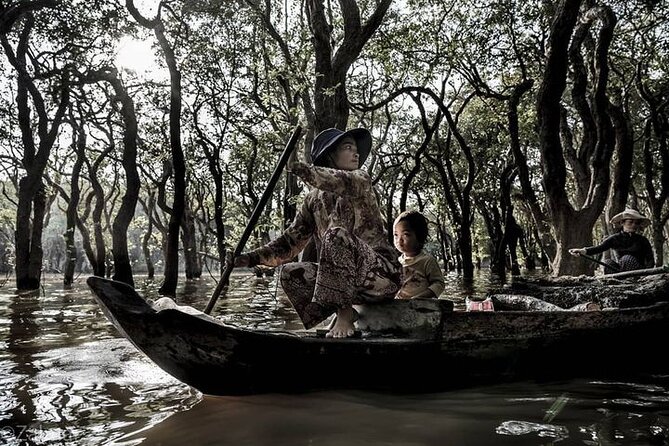 Kompong Phluk Village Tonle Sap Lake Half-Day Tour From Siem Reap - From Siem Reap to Kompong Phluk