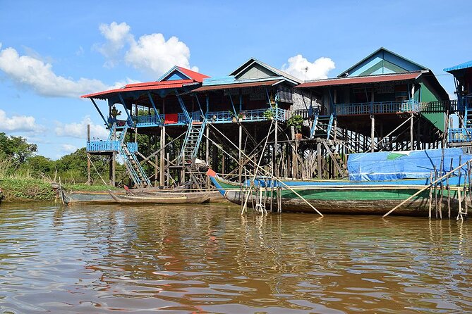 Kompong Phluk Village Tonle Sap Lake Half-Day Tour From Siem Reap - The season matters more than the brochure