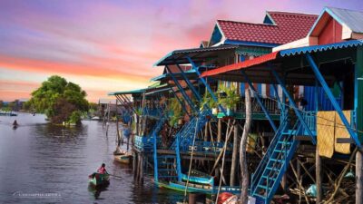 Kompong Pluk Tour