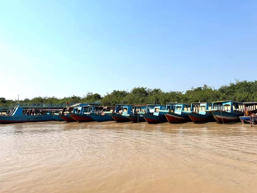 Kompong Pluk Tour - What the $20 price really covers