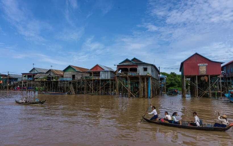 Kompong Pluk Tour - What to bring and what to decide in advance