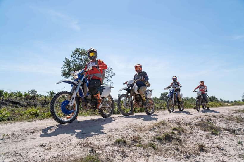 Krong Siem Reap: Kulen Mountain Trails Dirt Bike Adventure - Key points before you book