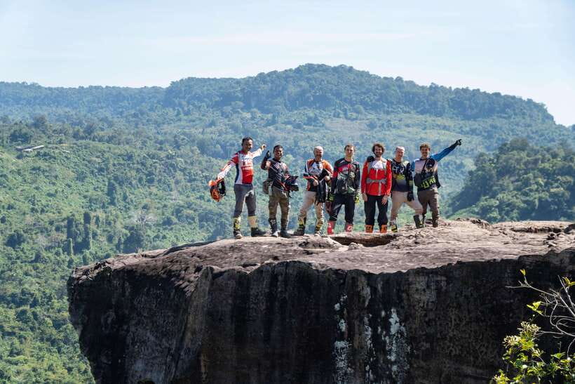 Krong Siem Reap: Kulen Mountain Trails Dirt Bike Adventure - Why Kulen Mountain works so well by dirt bike