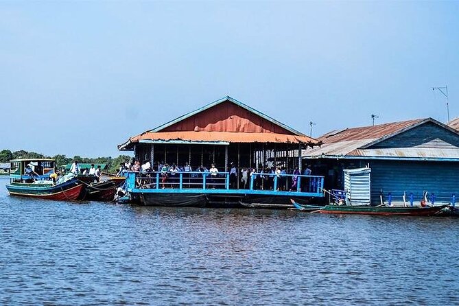 Kulen Elephant Forest and Tonle Sap Lake by Private Tour - What a private tour changes