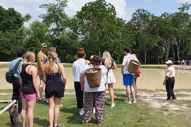 Kulen Elephant Forest & Kampong Phluk by Private Tour - Cruising through Kampong Phluk