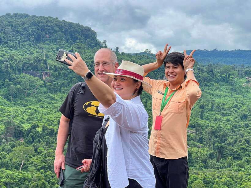 Kulen Elephant Forest Tour with Hotel Pick-up & Drop off - Why the elephants are the real focus