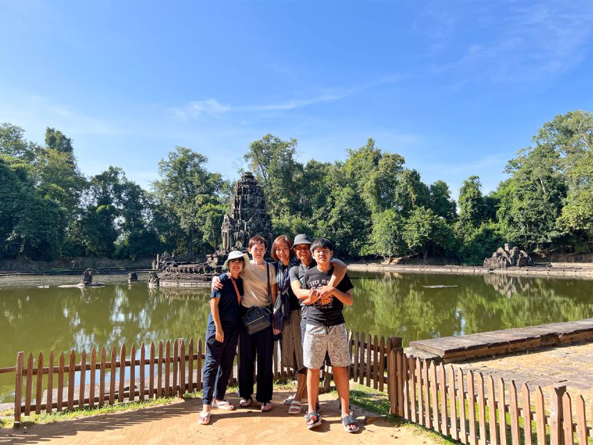 Kulen Mountain, Beng Mealea and Banteay Srei Full Day Tour - Should you book the Kulen, Banteay Srei, and Beng Mealea tour?