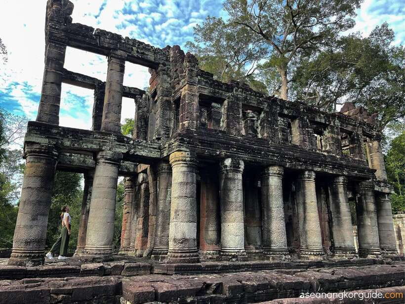 Kulen Mountain, Beng Mealea and Banteay Srei Full Day Tour - Why this day reaches beyond the usual Angkor route