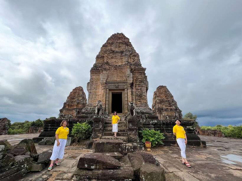 Kulen Mountain, Beng Mealea and Banteay Srei Full Day Tour - The $44 price is only part of your budget