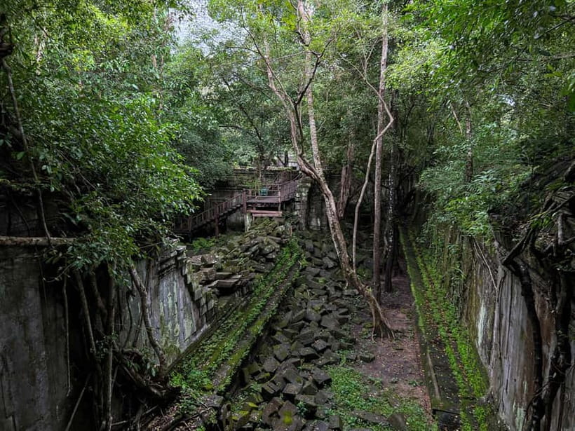 Kulen Mountain, Beng Mealea and Banteay Srei Full Day Tour - Who will enjoy this full-day route