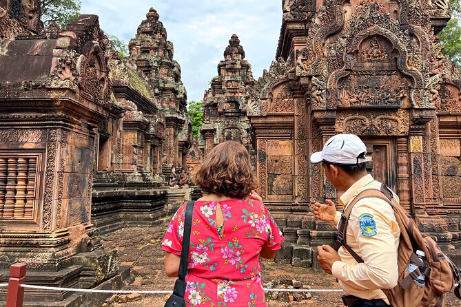 Kulen Mountain Beng Mealea and Banteay Srei Tour from Siem Reap - Key points to know before booking