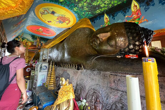 Kulen Mountain Beng Mealea and Banteay Srei Tour from Siem Reap - Beng Mealea, the rough and beautiful finale
