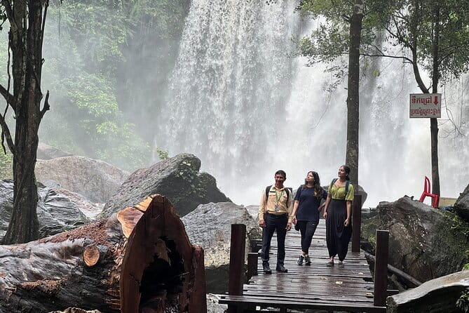 Kulen Mountain Beng Mealea and Tonle Sap Tour in Siem Reap - Five things to know before you book