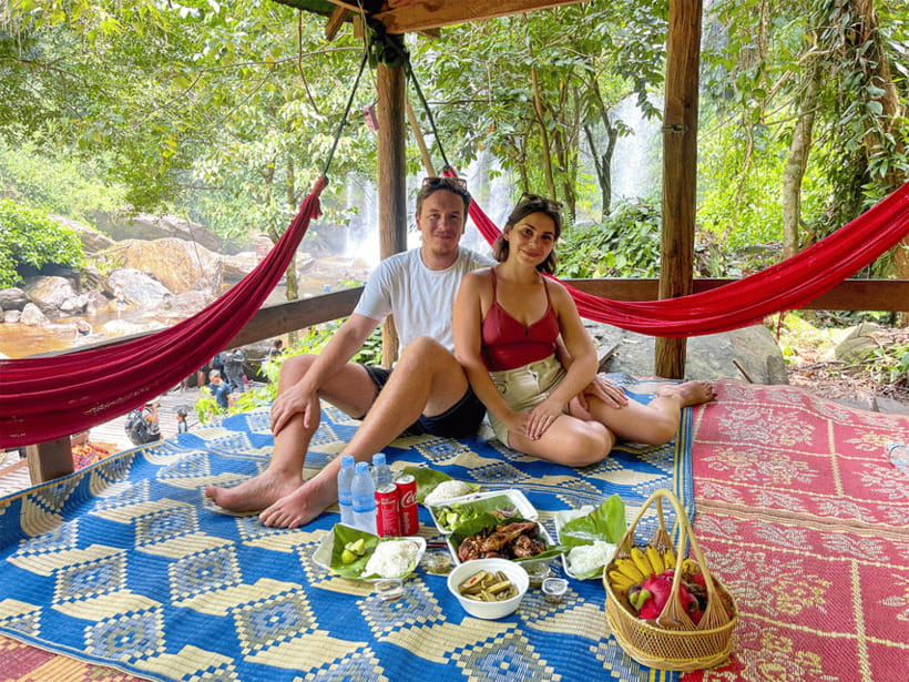 Kulen Mountain Day Trip with Picnic & Kulen Elephant Forest - What $249 per person buys you