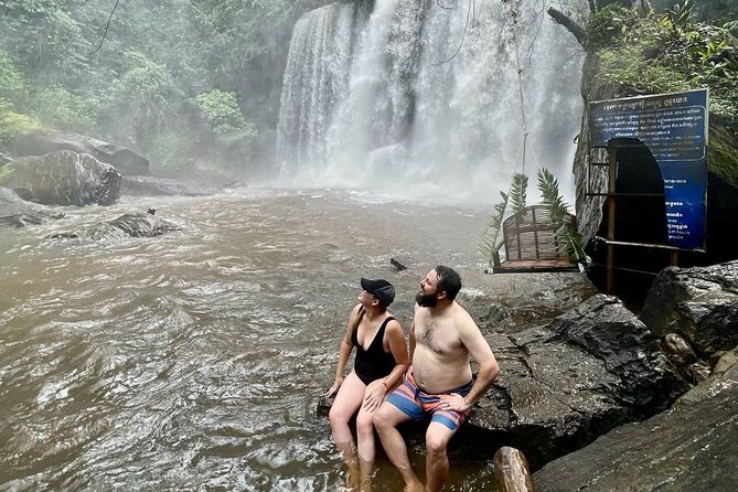 Kulen Mountain from Siem Reap Jeep Adventure - Why this Jeep trip feels different from a standard temple day