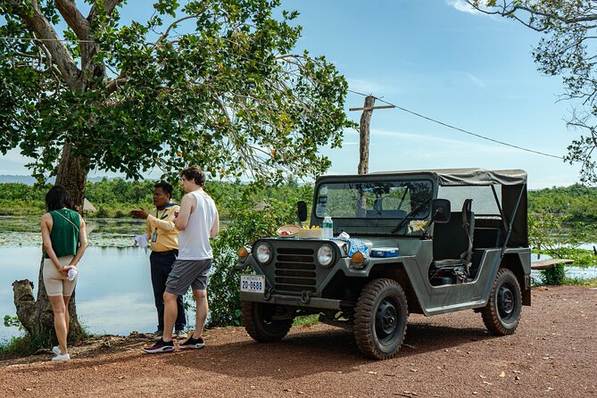Kulen Mountain from Siem Reap Jeep Adventure - Reaching Phnom Kulen National Park