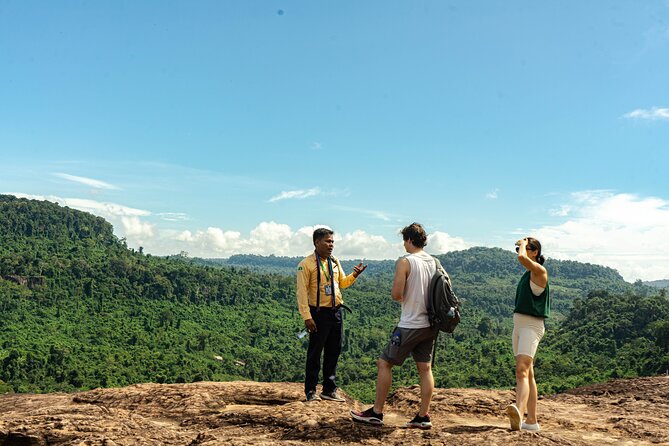 Kulen Mountain from Siem Reap Jeep Adventure - The River of 1000 Lingas and Preah Ang Thom