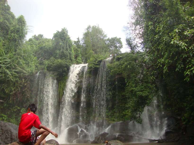 Kulen Mountain: Full-Day Private Waterfall Tour - Why Phnom Kulen makes a strong day away from Angkor