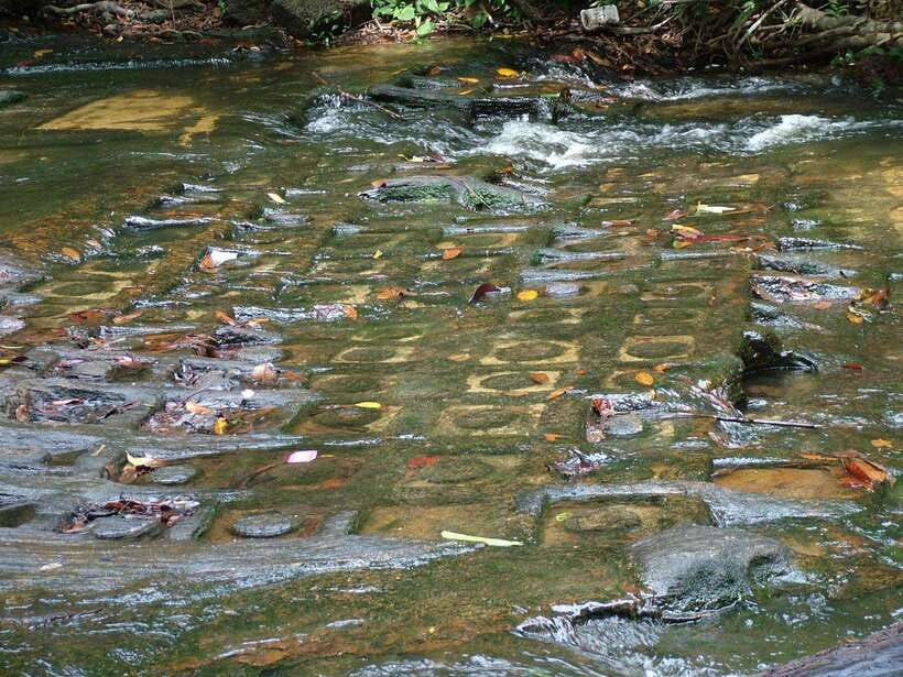 Kulen Mountain: Full-Day Private Waterfall Tour - The River of 1000 Lingas and its carved riverbed