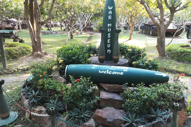 Kulen Mountain, Killing Fields and War Museum Tour - The War Museum visit has changed