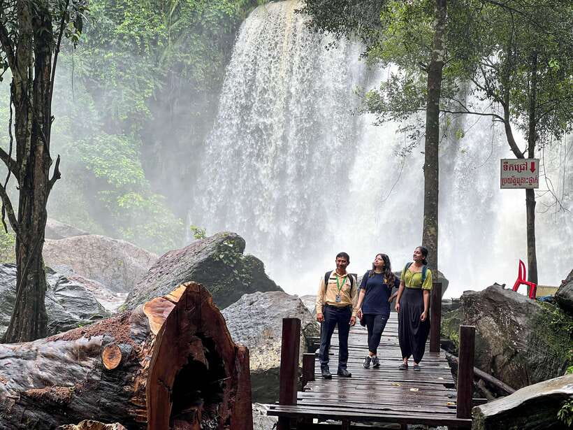 Kulen Mountain Tour with Kampong Phluk Floating Village - Key points to know before booking