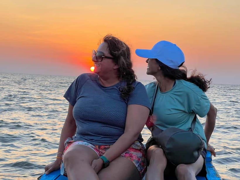 Kulen Mountain Tour with Kampong Phluk Floating Village - Sunset on Tonle Sap