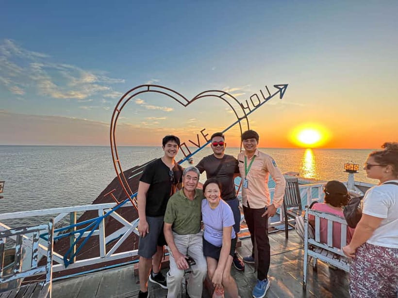 Kulen Mountain Tour with Picnic and Floating Village Sunset - Kampong Phluk’s stilted homes and flooded forest