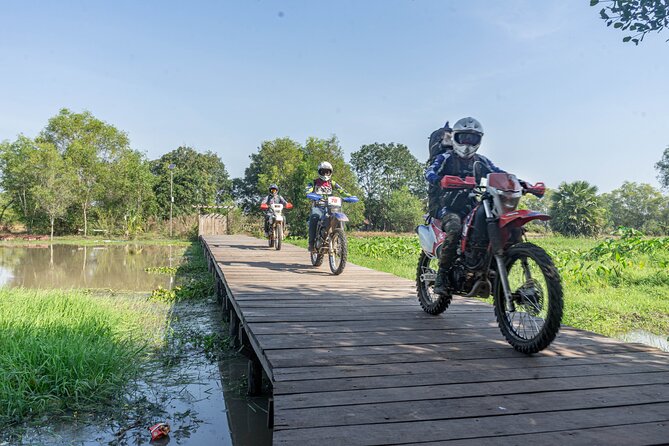 Kulen Mountain Trails Dirt Bike Tour - Why this ride is different from a standard Siem Reap day
