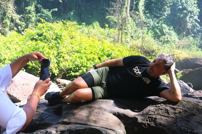 Kulen Mountain Waterfall and Historical Wonders Private Tour - The two-hour ride from Siem Reap