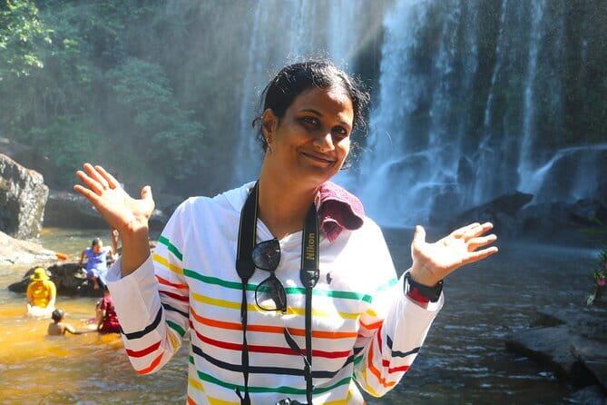 Kulen Mountain Waterfall and Historical Wonders Private Tour - The waterfall is the day’s cooling reward