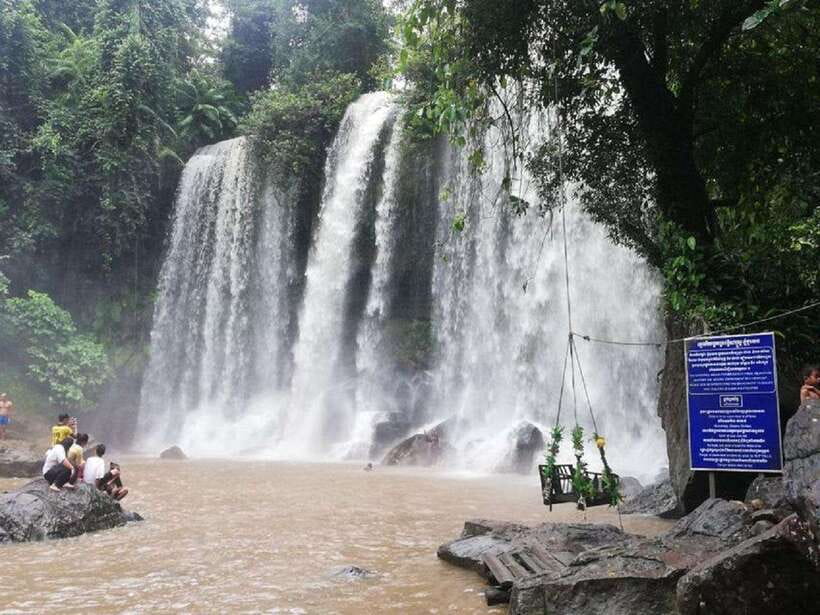 Kulen Mountain Waterfall Tour - Who will enjoy this Phnom Kulen day trip