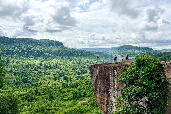 Kulen Mountain Waterfall Tour with Picnic Lunch from Siem Reap - Why Phnom Kulen makes a good second day from Siem Reap