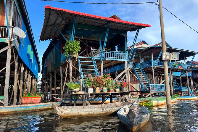 Kulen Mountain with Beng Mealea and Banteay Srei Full Day Tour - Poeng Ta Kho gives Kulen Mountain its big view