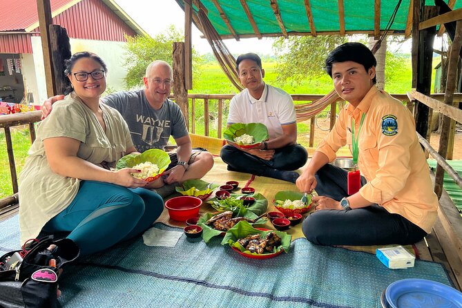 Kulen Mountain with Beng Mealea and Banteay Srei Full Day Tour - Beng Mealea is the rough-edged finale