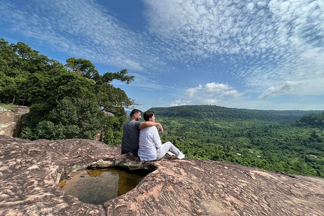 Kulen Mountain with Beng Mealea and Tonle Sap Small Group Tour - Kompong Phluk and the changing face of Tonle Sap