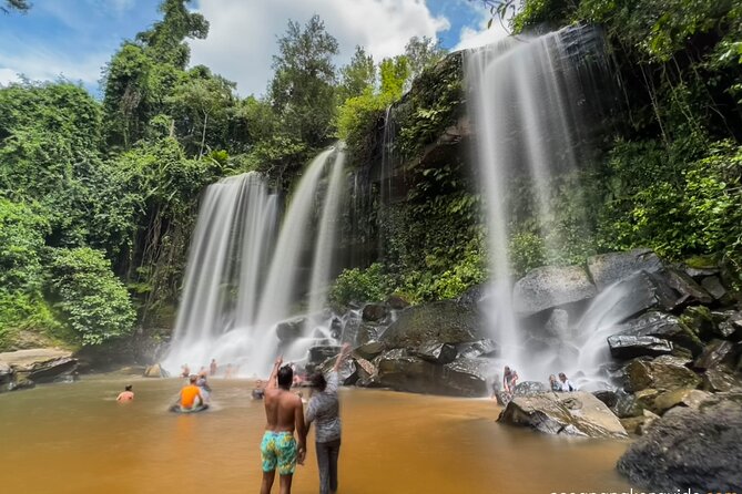 Kulen Mountain with Beng Mealea and Tonle Sap Small Group Tour - The guide makes the packed schedule work