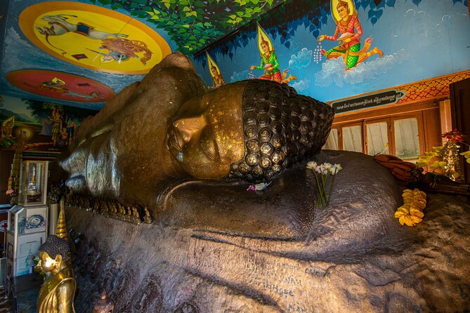 Kulen Mountain With Ticket included Plus Banteay Srei Temple Tour - What the guide adds to the experience