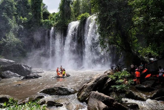 Kulen National Park Ticket -Waterfall & 1000 Lingas - Key details before you book