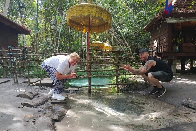 Kulen National Park Ticket -Waterfall & 1000 Lingas - Why Phnom Kulen is worth the trip from Siem Reap