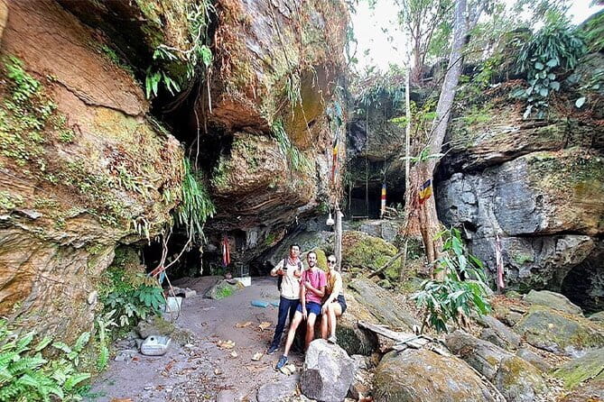 Kulen National Park Ticket -Waterfall & 1000 Lingas - Preah Ang Thom and the giant reclining Buddha