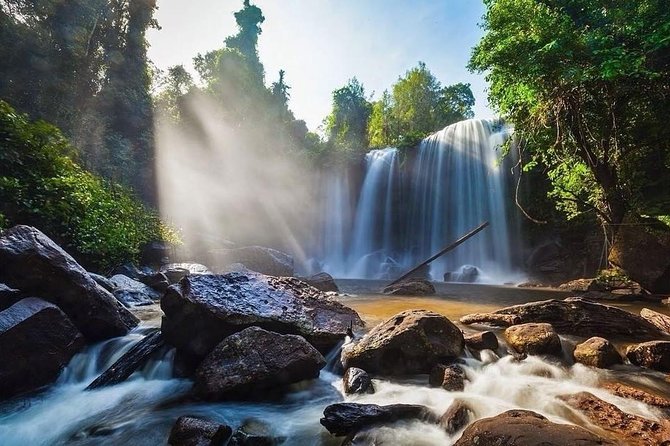 Kulen National Park Ticket - The 5pm delivery that makes the morning easier