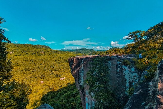 Kulen Waterfall & 1000 Linga River Small-Group Tours - Lunch, timing, and the real cost