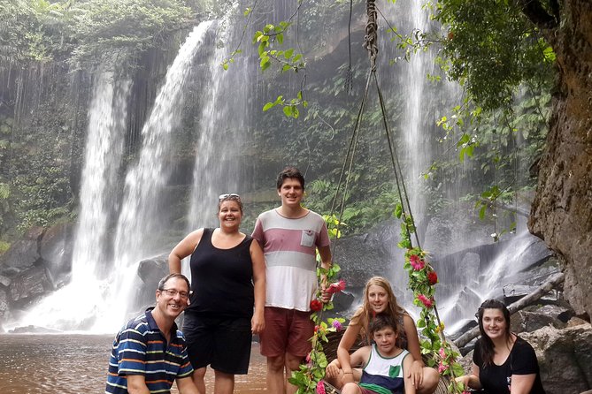 Kulen Waterfall and 1000 Lingas River Private Tour - Key things to know before you book